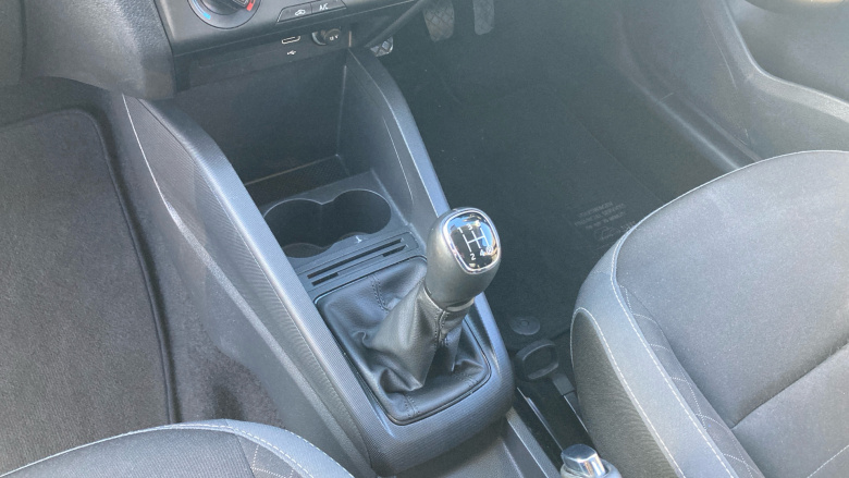 Skoda Fabia 1.0 MPI SE 5dr Petrol Hatchback